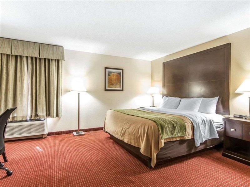 Quality Inn & Suites Rosemount Екстер'єр фото