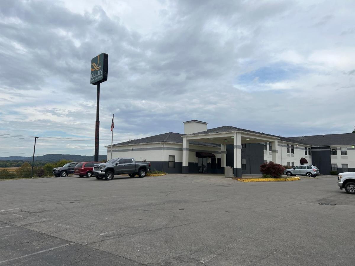 Quality Inn & Suites Rosemount Екстер'єр фото
