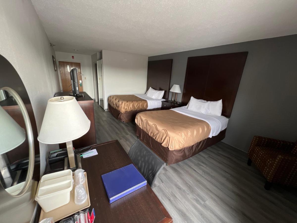 Quality Inn & Suites Rosemount Екстер'єр фото