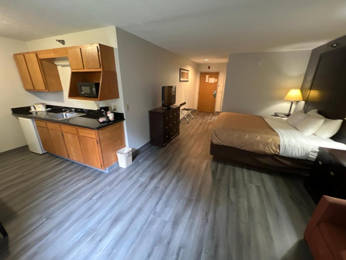 Quality Inn & Suites Rosemount Екстер'єр фото