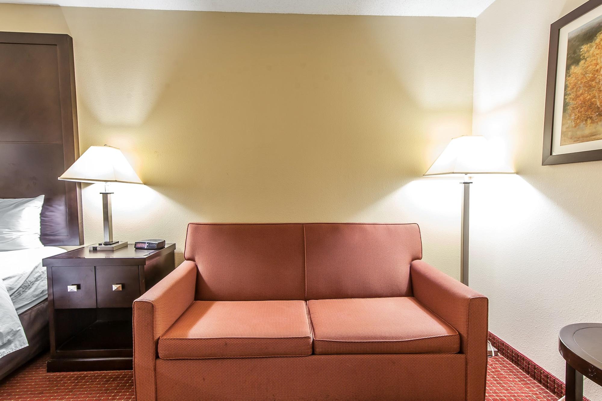 Quality Inn & Suites Rosemount Екстер'єр фото