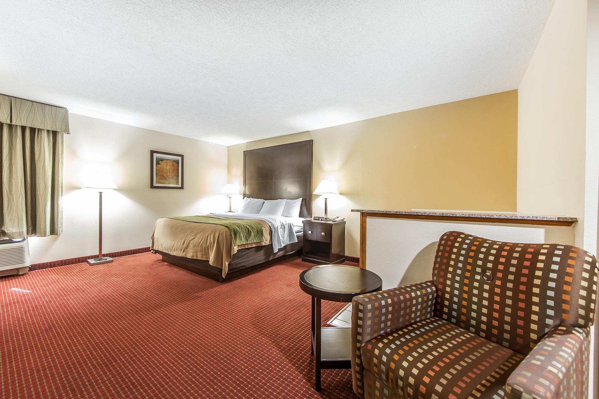 Quality Inn & Suites Rosemount Екстер'єр фото