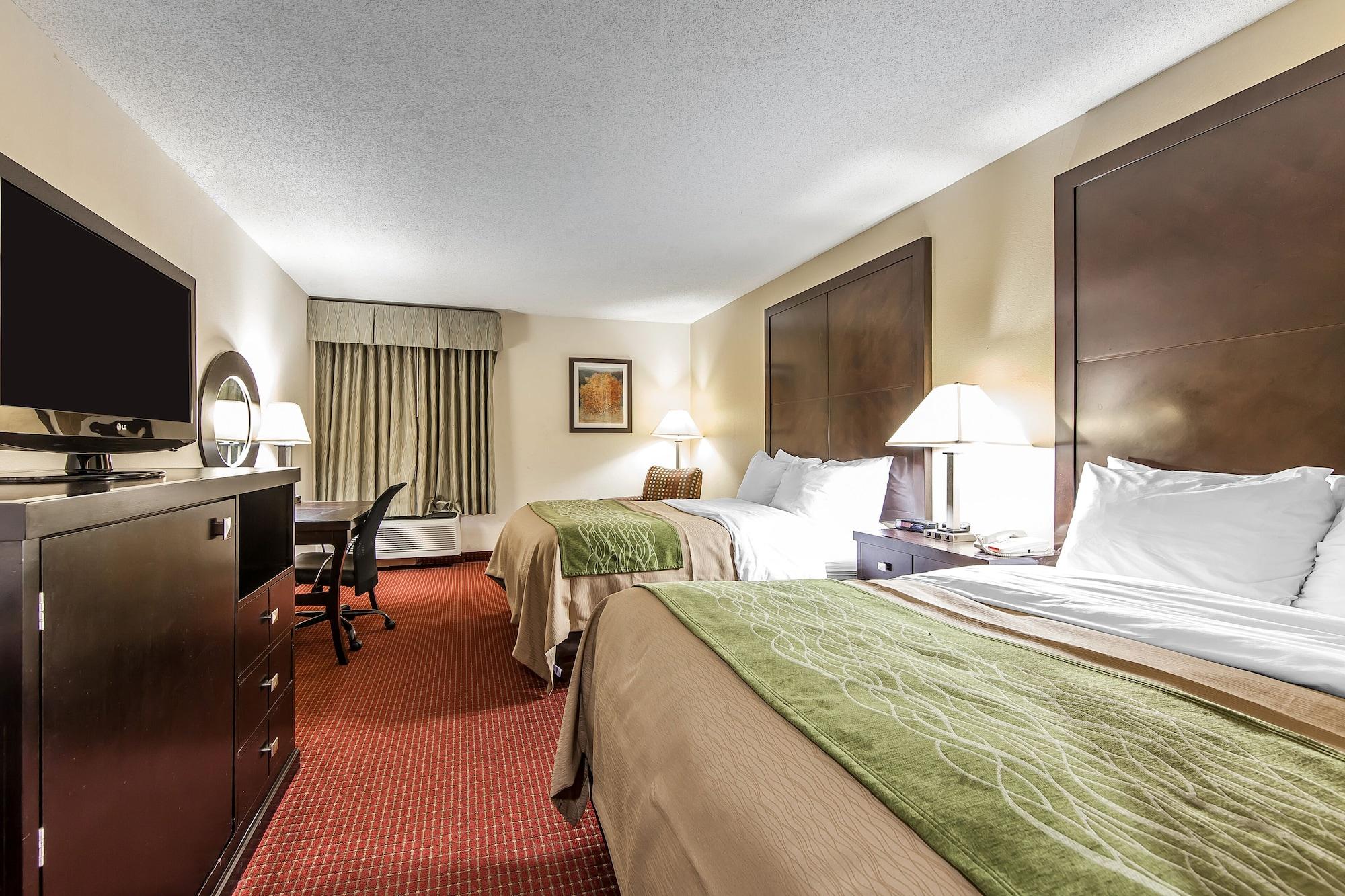 Quality Inn & Suites Rosemount Екстер'єр фото