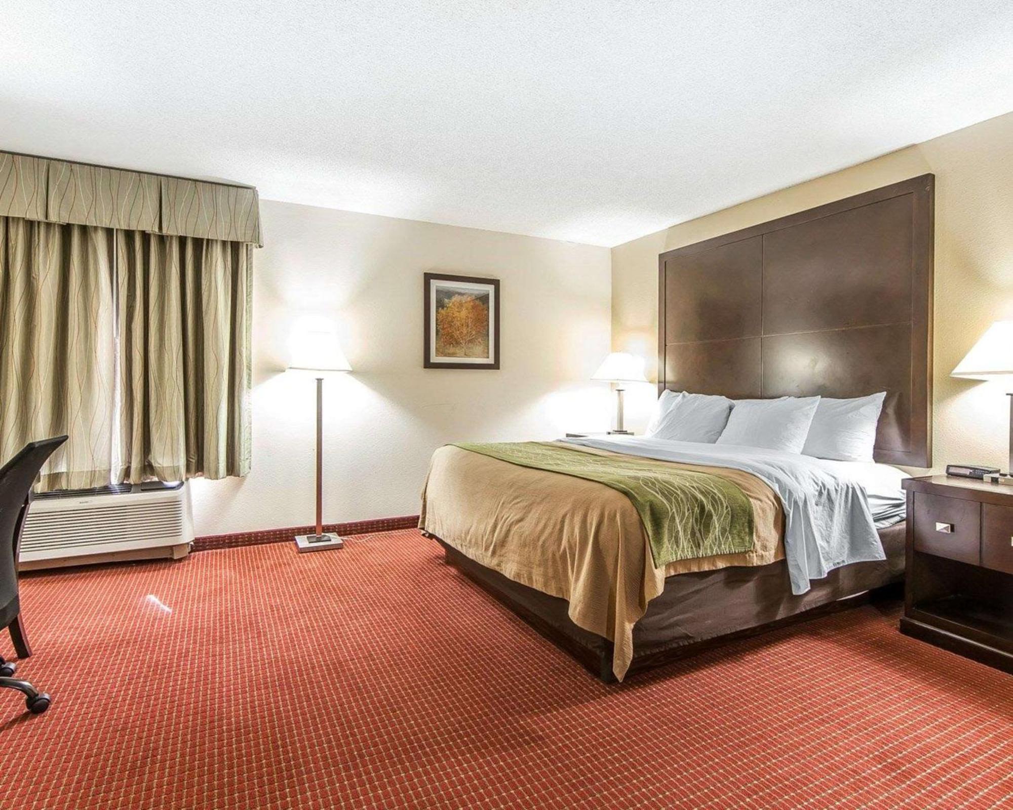 Quality Inn & Suites Rosemount Екстер'єр фото