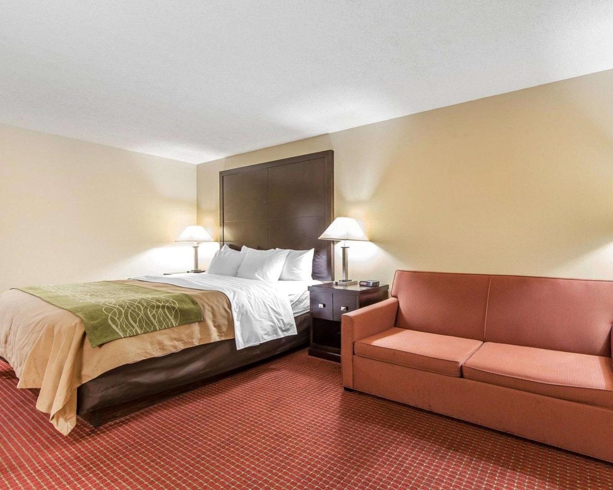 Quality Inn & Suites Rosemount Екстер'єр фото