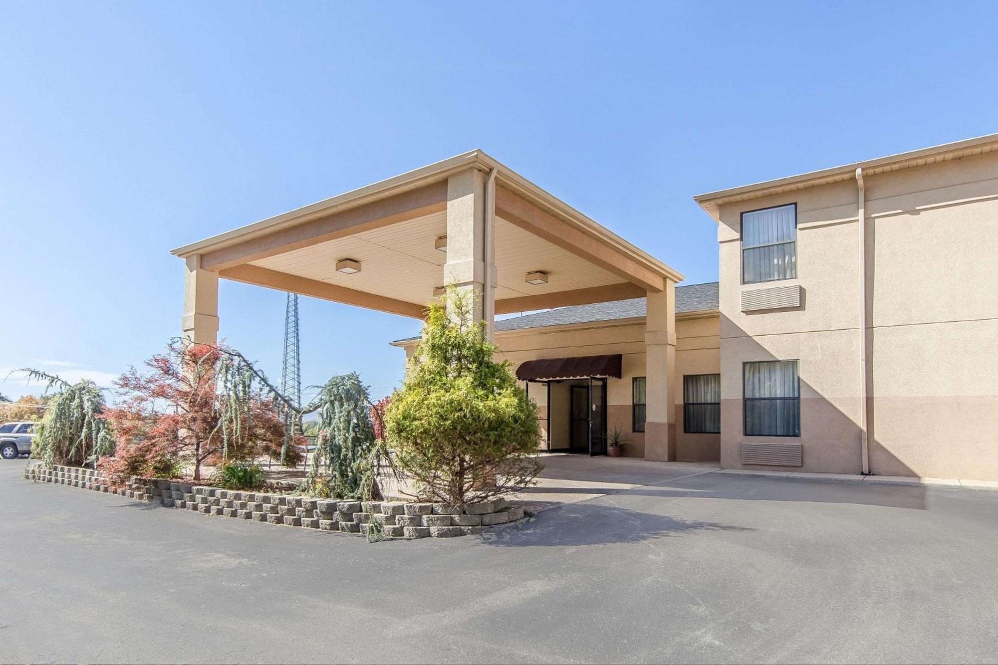Quality Inn & Suites Rosemount Екстер'єр фото
