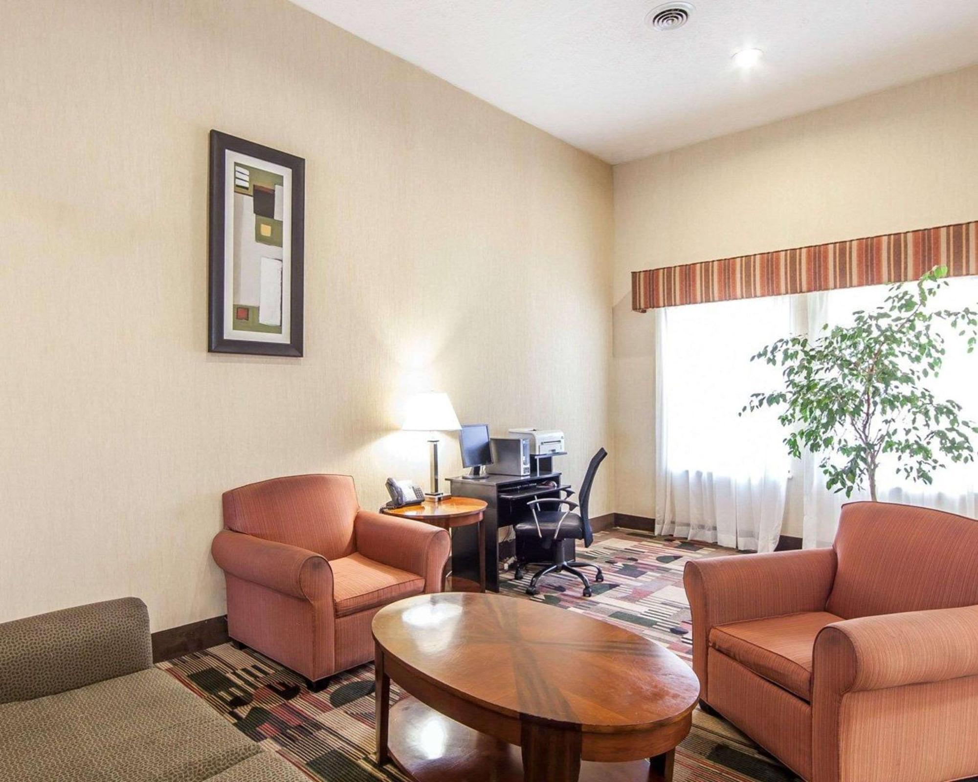 Quality Inn & Suites Rosemount Екстер'єр фото