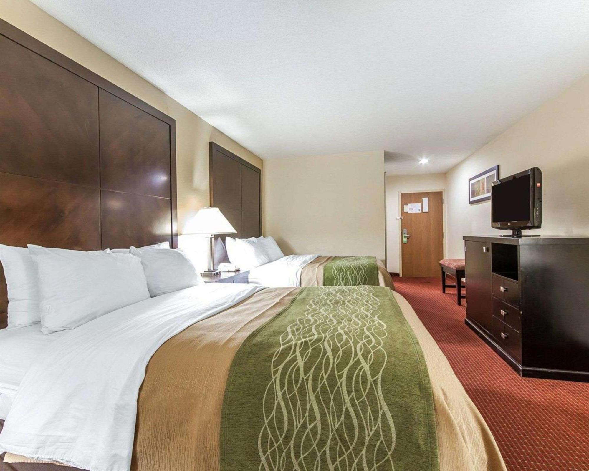 Quality Inn & Suites Rosemount Екстер'єр фото