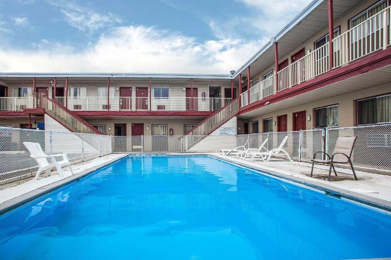 Quality Inn & Suites Rosemount Екстер'єр фото