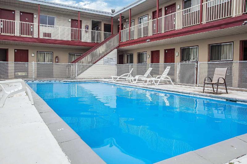 Quality Inn & Suites Rosemount Екстер'єр фото